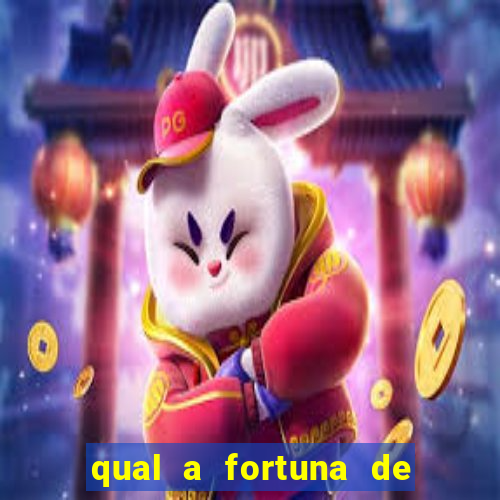 qual a fortuna de juliette hoje